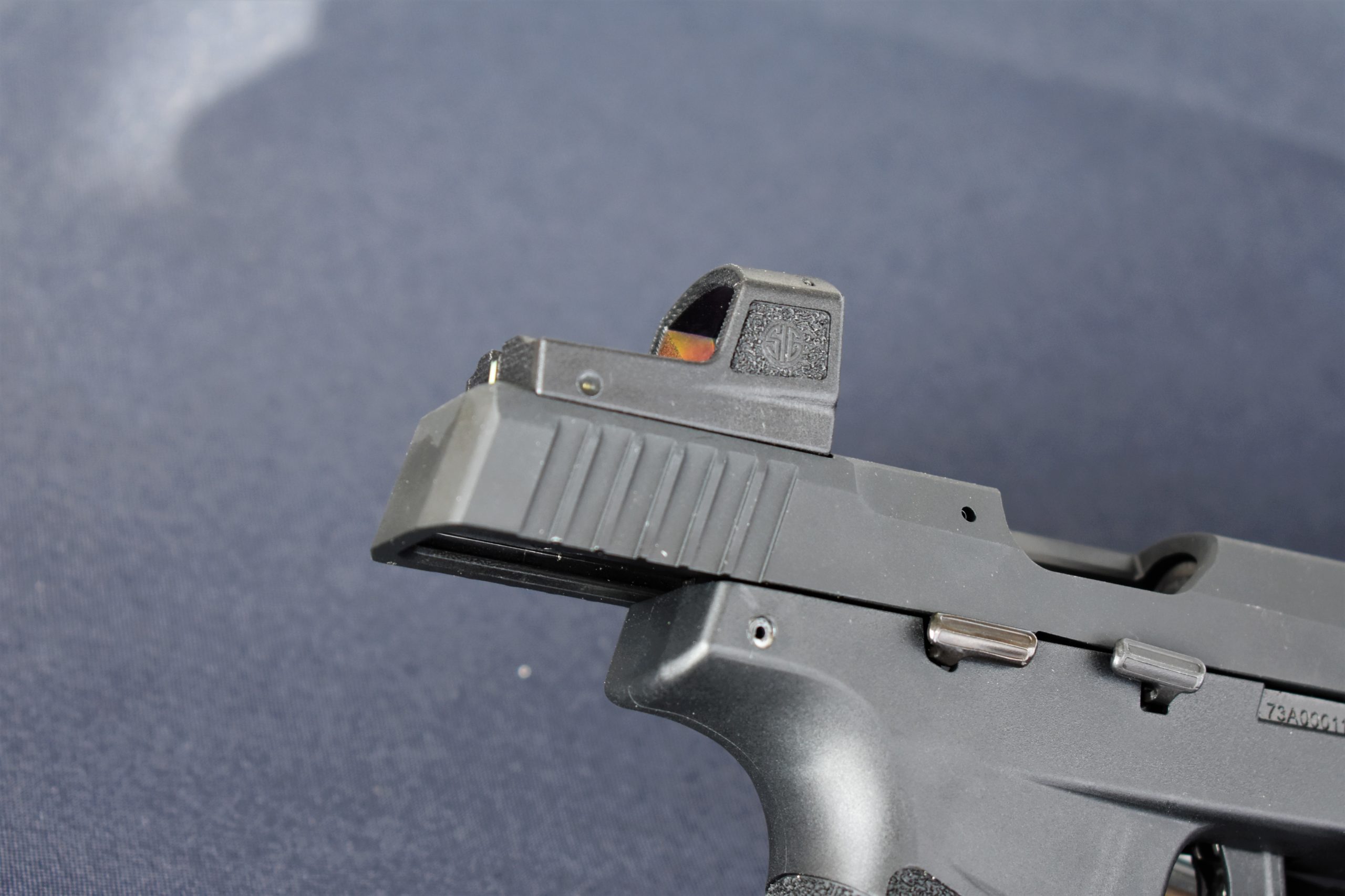 RomeoZero Elite Micro Red-Dot Sight