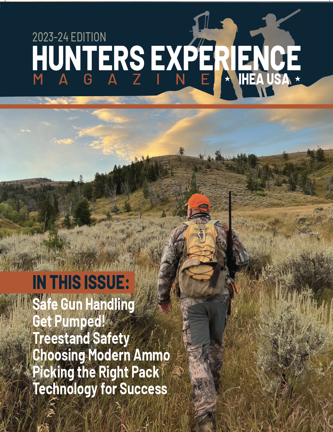 Hunters Experience Magazine Product